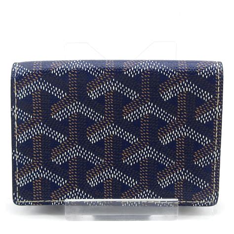 portefeuille Goyard collection